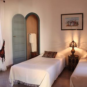 Kamer met Twee Aparte Bedden